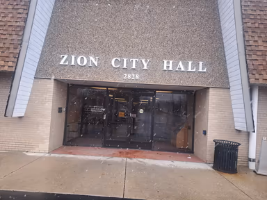 Zion City Hall photo 1