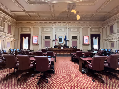 Virginia State Capitol photo 4