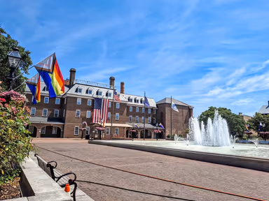 Alexandria City Hall photo 1