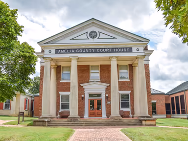 Amelia County Clerk photo 1
