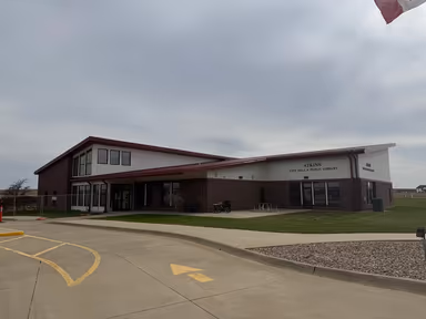 Atkins City Hall photo 1