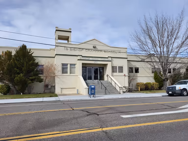Bishop City Hall photo 1