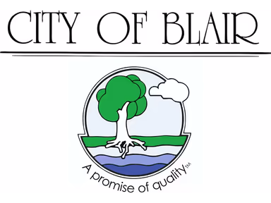 City of Blair City Hall photo 2