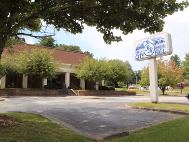 Blue Ridge City Hall photo 3