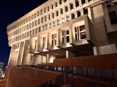 Boston City Hall photo 2