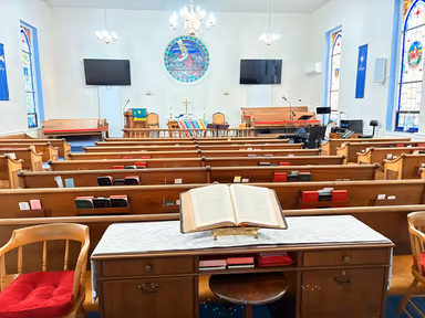 Brucetown United Methodist Church photo 1