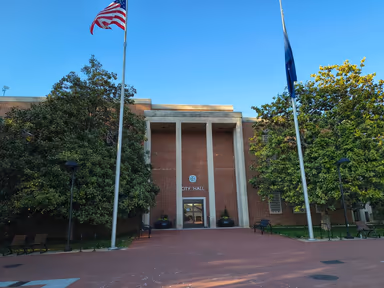 Charlottesville City Hall photo 2
