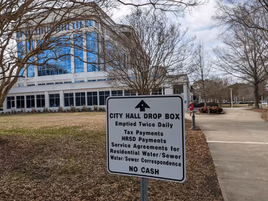 Chesapeake City Hall photo 2