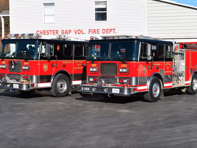 Chester Gap Volunteer Fire Department photo 2