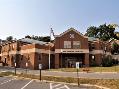 Town Hall of Christiansburg photo 1