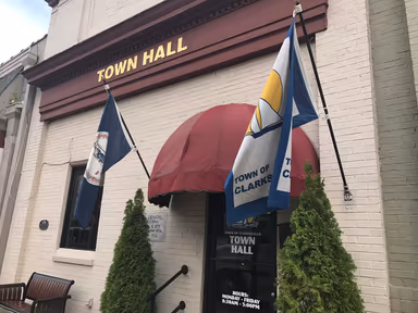 Clarksville Town Hall photo 2