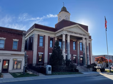 Clifton Forge Town Hall photo 2