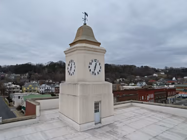 Clifton Forge Town Hall photo 1