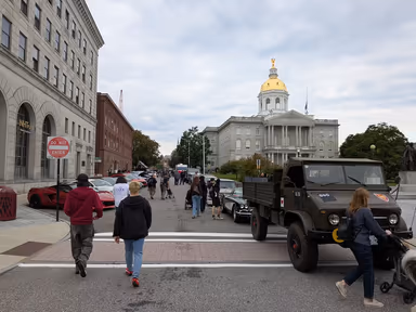 City of Concord, NH, City Hall photo 2