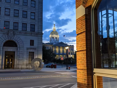 City of Concord, NH, City Hall photo 4