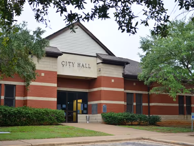 City of Crockett, Texas photo 3