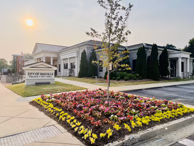 Danville City Hall photo 1