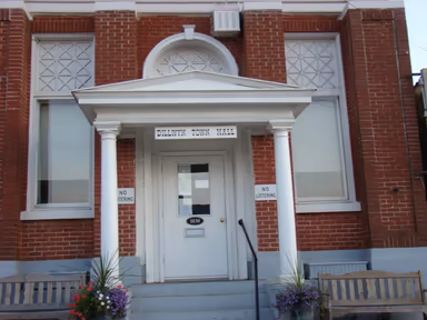 Dillwyn Town Hall photo 1