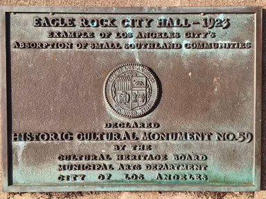 Eagle Rock City Hall photo 3