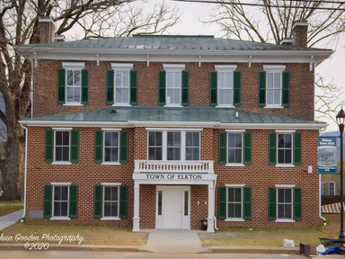Elkton Town Hall photo 1