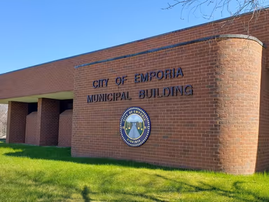 Emporia Municipal Building photo 2
