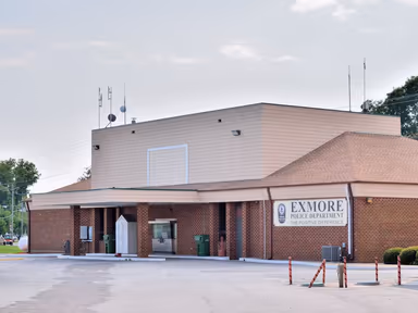 Exmore Town Hall photo 1
