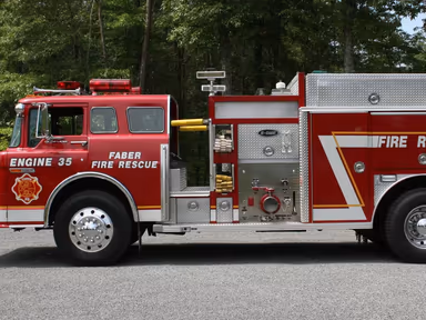 Faber Volunteer Fire Department photo 1