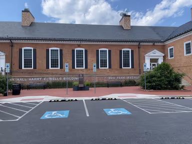 City of Falls Church City Hall photo 4