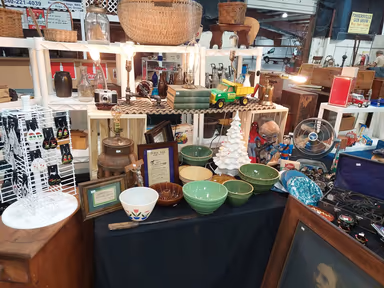 Fishersville Antiques Expo photo 1