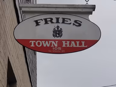 Fries Town Hall photo 4