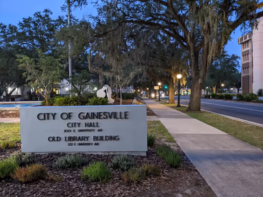 City of Gainesville photo 3