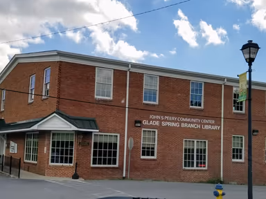 Town of Glade Spring photo 1