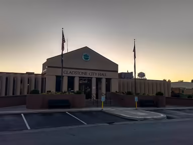 Gladstone City Hall photo 1