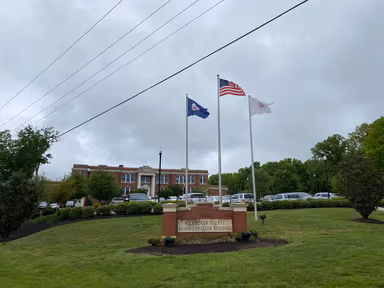 Goochland County Administration photo 1