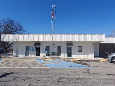Gore Town Hall photo 1