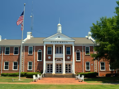 Greenville City Hall photo 1