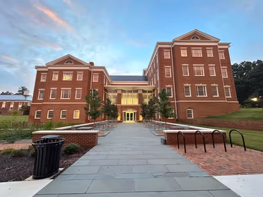 Hampden-Sydney College photo 2