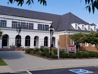 Hanover County Administration photo 1