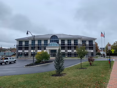 Harrisonburg City Hall photo 1