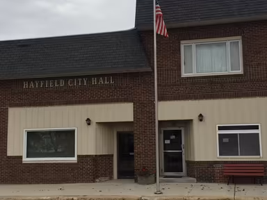 Hayfield City Clerk photo 1