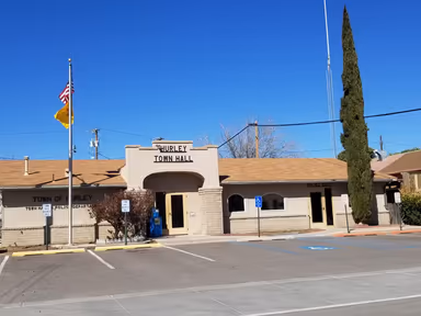 Hurley Town Hall photo 1