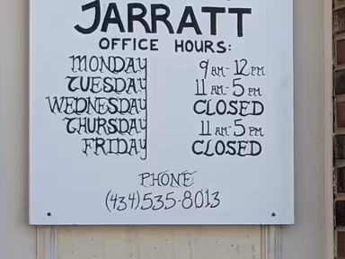 Town of Jarratt photo 1