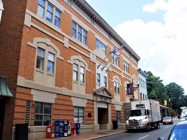 Staunton City Hall photo 1
