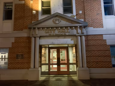 Staunton City Hall photo 3