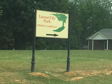 Locust City Hall photo 1