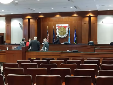 Suffolk City Hall photo 3