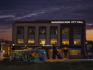 Manassas Park City Hall photo 1
