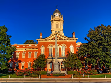 Monroe City Hall photo 2