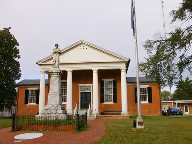 Nottoway Circuit Court Clerk photo 1