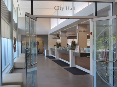Oak Park City Hall photo 1